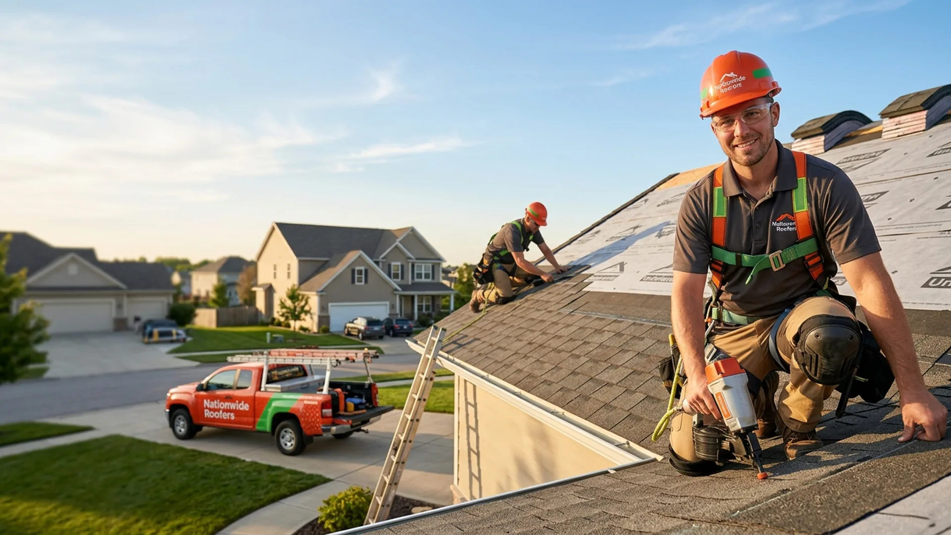 Affordable Roof Installation Aledo, TX Nearby